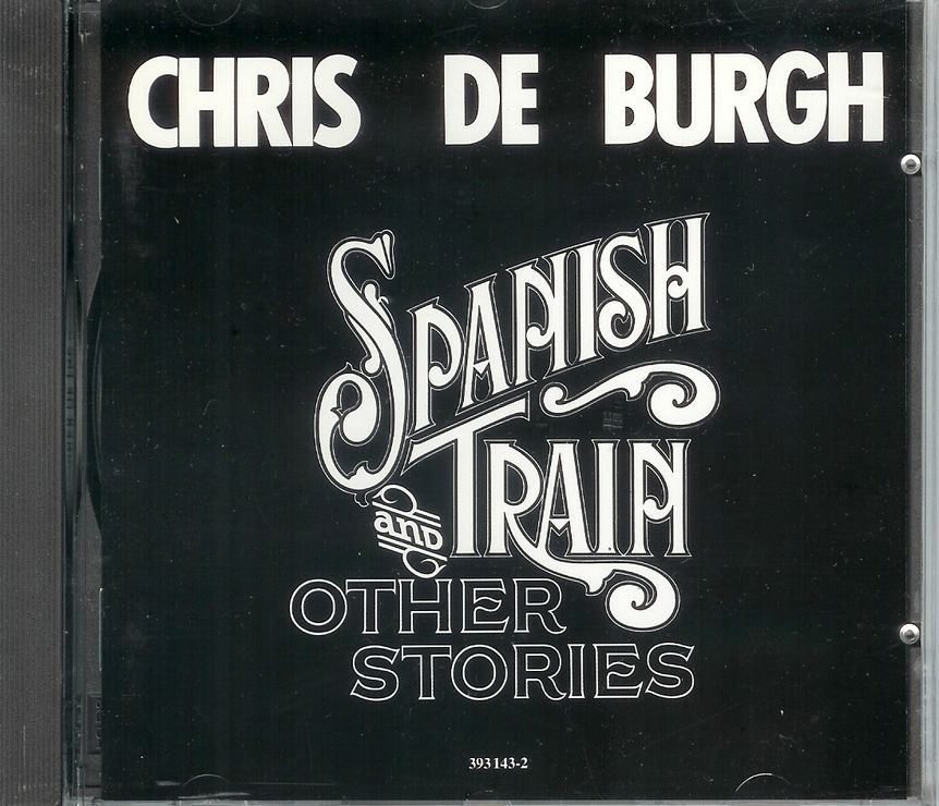 Spanish Train And Other Stories