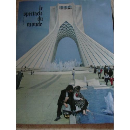 Le Spectacle Du Monde  N° 156