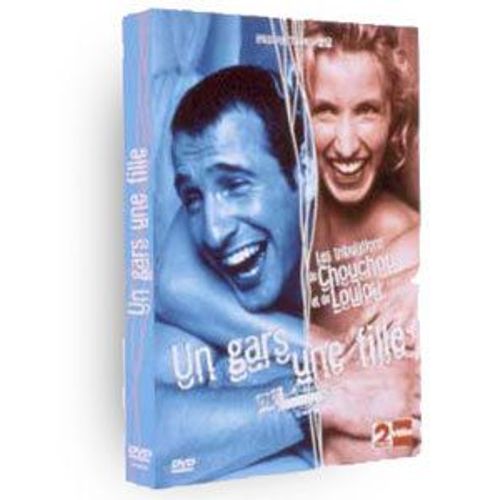 Un Gars, Une Fille - 1 - À La Maison / La Famille Et Leurs Amis