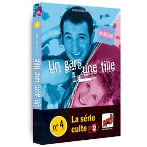 Un Gars, Une Fille - 4 - La Semaine / Les Vacances