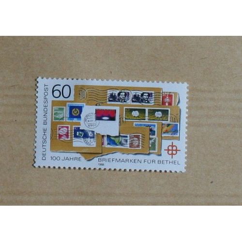 Timbre  Allemagne
