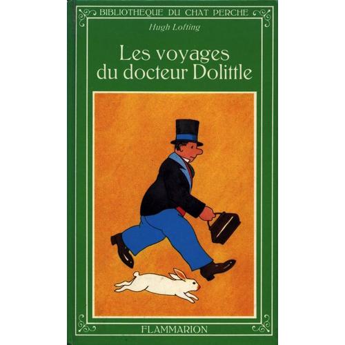 Les Voyages Du Docteur Dolittle