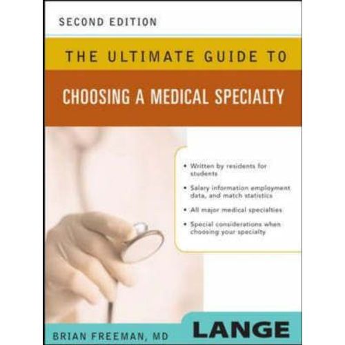 The Ultimate Guide To Choosing A Medical Specialty