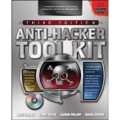 Anti-Hacker Tool Kit
