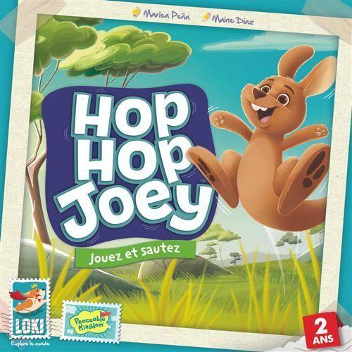 Jeu D Ambiance Loki Hop Hop Joey