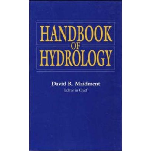 Handbook Of Hydrology