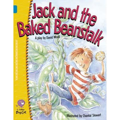 Jack And The Baked Beanstalk: Band 13/Topaz