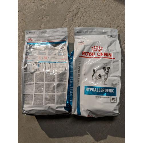 Croquettes Royal Canin Hypoallergenic 3,5kg