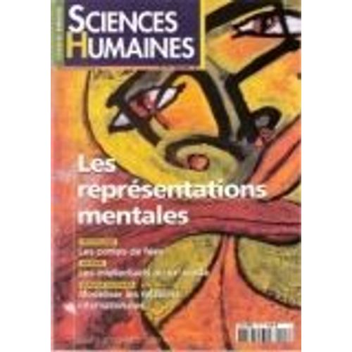 Sciences Humaines  N° 128 : Les Representations Mentales