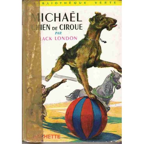 Mickaël - Chien De Cirque