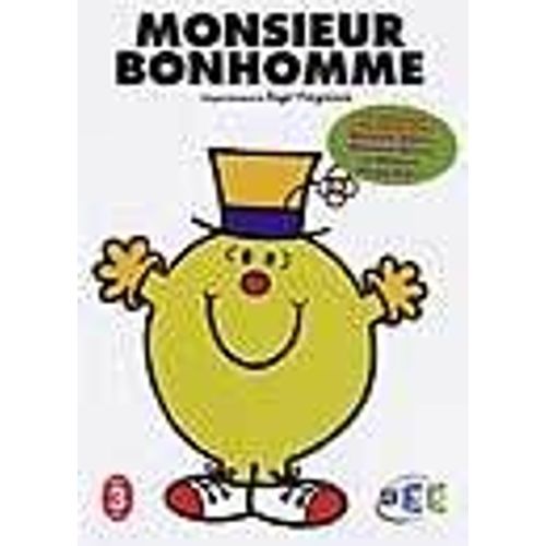 Monsieur Bonhomme - N°1