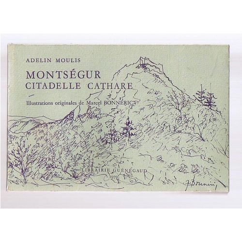 Montsegur Citadelle Cathare