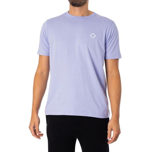 Ma.Strum T-Shirt D'ic?Ne, Violet