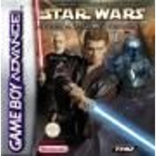 Star Wars : The Attack Of The Clones Game Boy Advance