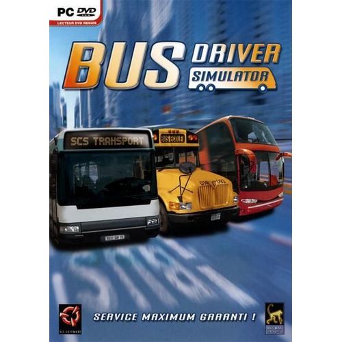 Bus Driver Simulator Pc