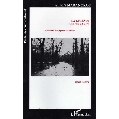 La Légende De L'errance