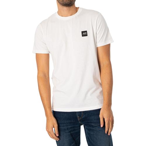 Antony Morato T-Shirt Avec Logo De La Boîte De Seattle, Blanc