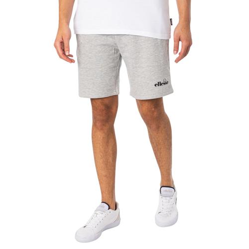 Ellesse Short De Survêtement Molla, Gris