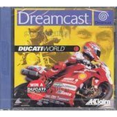 Ducati World - Dreamcast - Pal