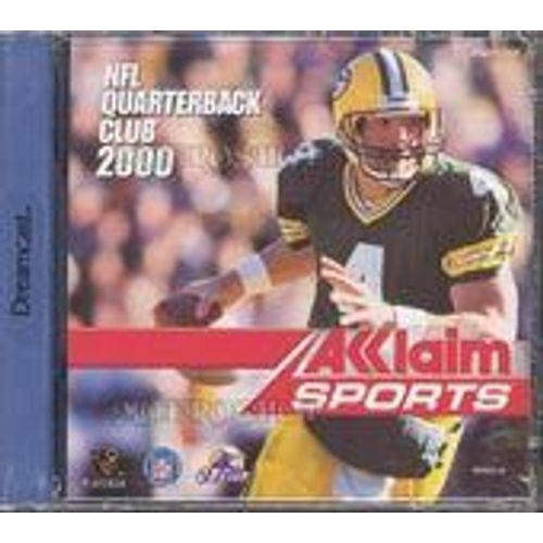 Nfl Quarterback Club 2000 Uk - Dreamcast - Pal