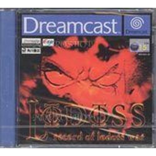 Lodoss Record Of Lodoss War Uk - Dreamcast - Pal