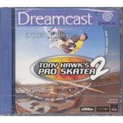 Tony Hawks Pro Skater 2 - Dreamcast - Pal