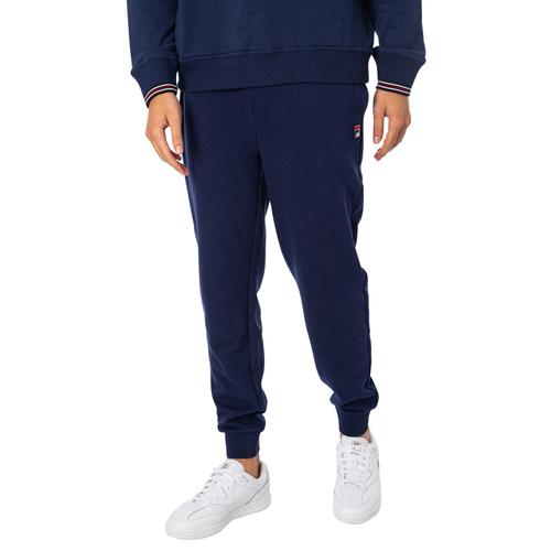 Fila Pantalon De Jogging Uni Lony, Bleu