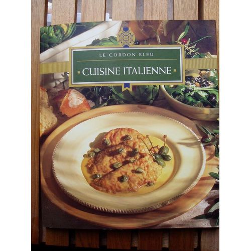 Cuisine Italienne
