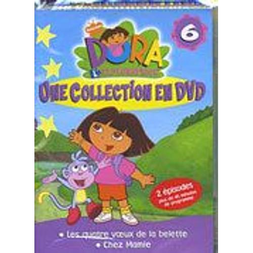 Dora L'exploratrice 6 : Les Quatre Voeux De La Belette / Chez Mamie