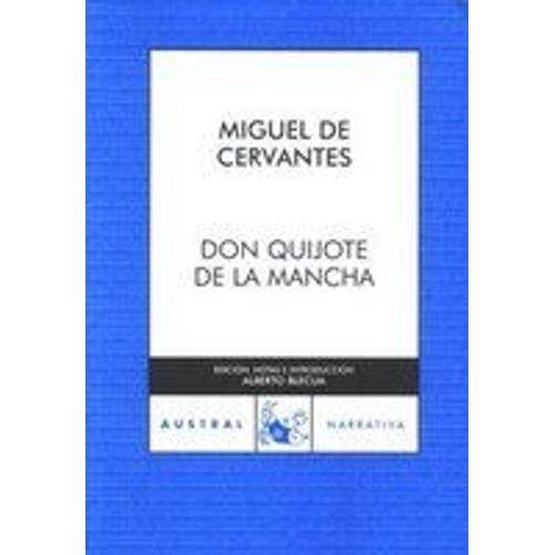Don Quijote De La Mancha