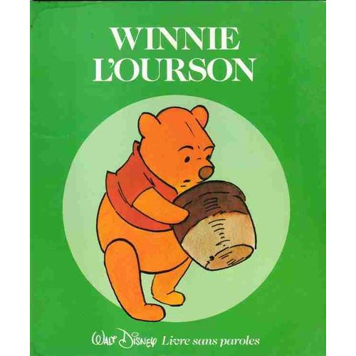 Winnie L'ourson  N° 2 : Winnie L'ourson