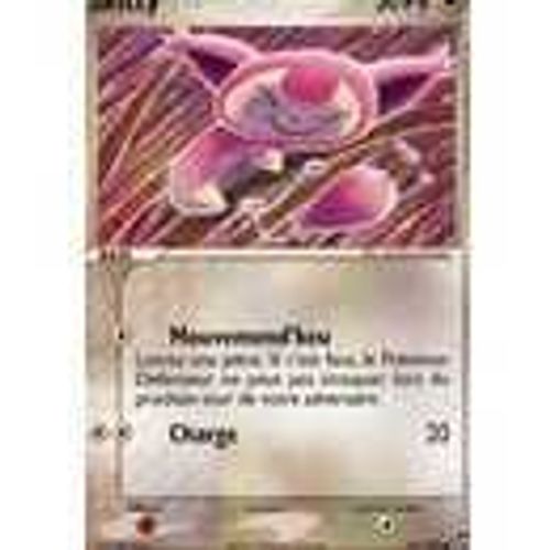 Carte Pokemon ( Skitty 62/108 )