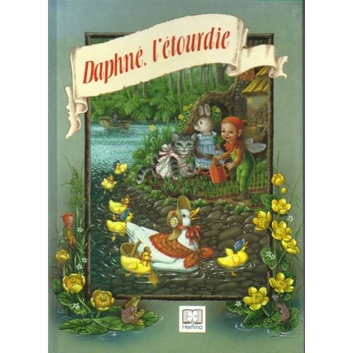Daphné, L'étourdie
