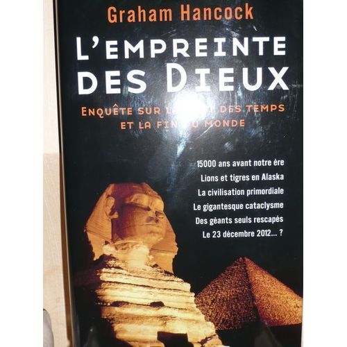 L'empreinte Des Dieux