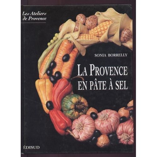 La Provence En Pâte À Sel