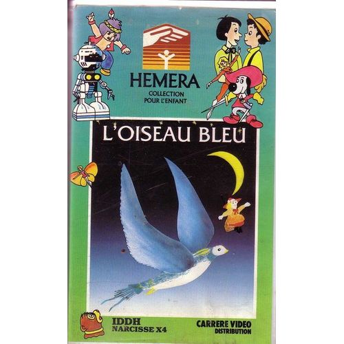 L'oiseau Bleu Volume 2 - Hemera