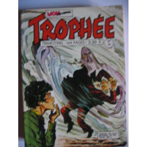 Trophee ( Mon Journal)  N° 23 : Romano