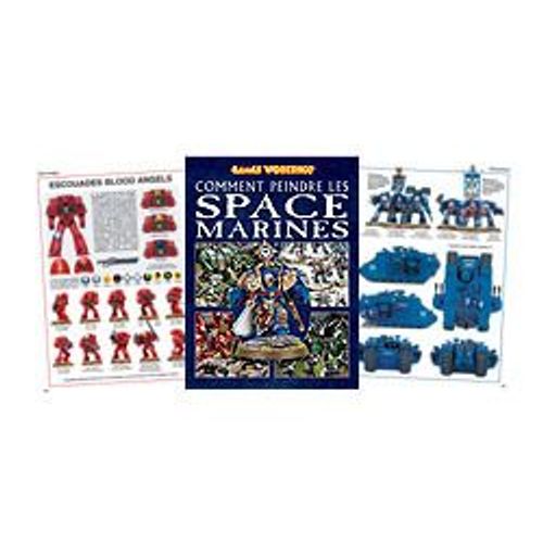 Comment Peindre Les Space Marines