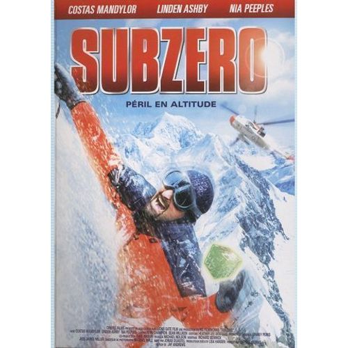 Subzero - Single 1 Dvd - 1 Film