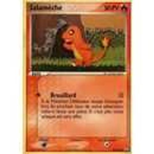 Carte Pokemon ( Salameche 48/108 )