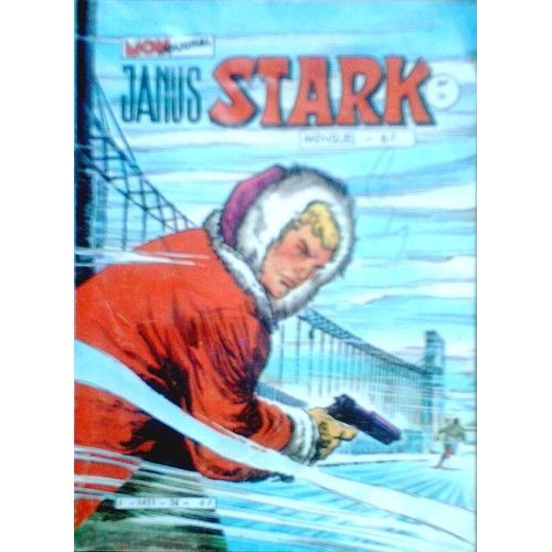 Janus Stark N°74