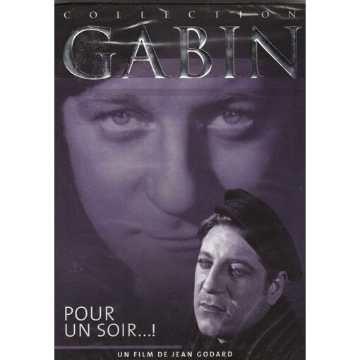 pour un soir - collection gabin