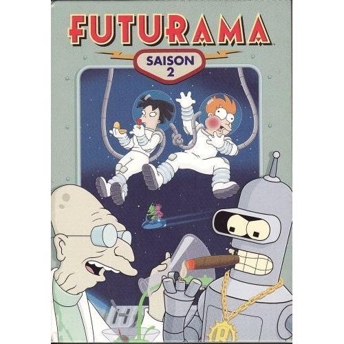 Futurama - Saison 2