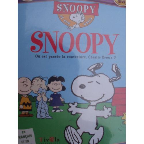 Snoopy : Où Est Passée La Couverture, Charlie Brown? Pc