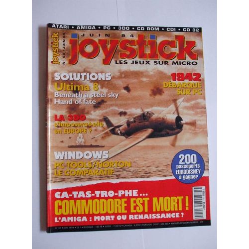 Joystick  N° 50