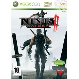 Ninja Gaiden 2 Xbox 360
