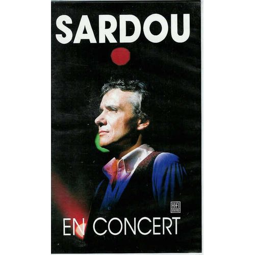 Michel  Sardou - En Concert  Au Palais  Des  Congres