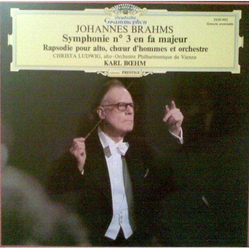 Symphonie N°3 En Fa Majeur