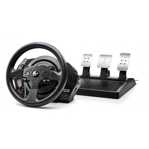 Thrustmaster T300 RS GT Noir Volant + pédales Analogi