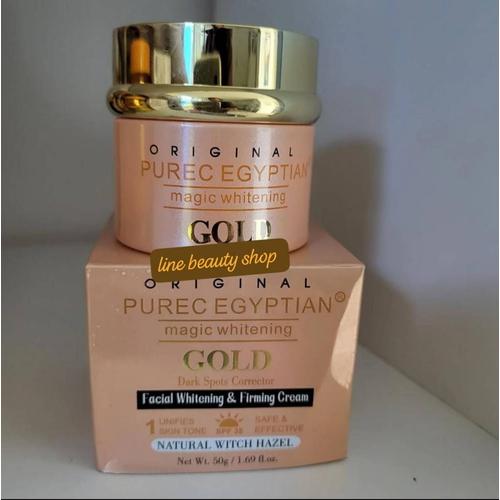 Cream Visage Purec Egyptian Gold 